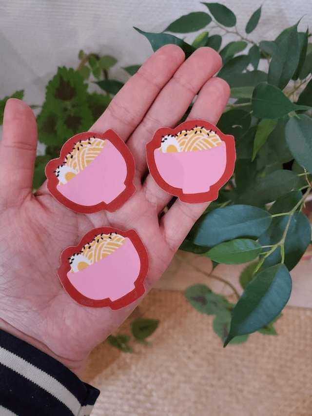 Ramen - Sticker