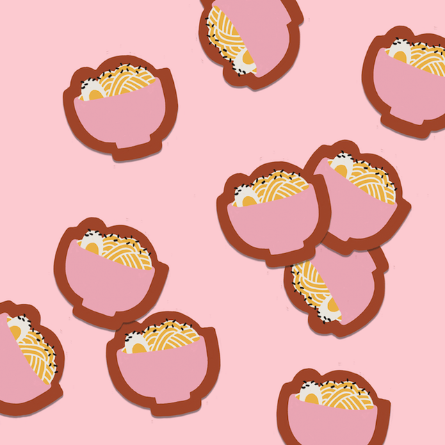 Ramen - Sticker