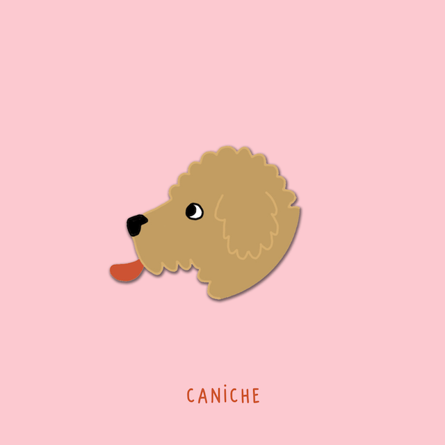 Team chien - Sticker
