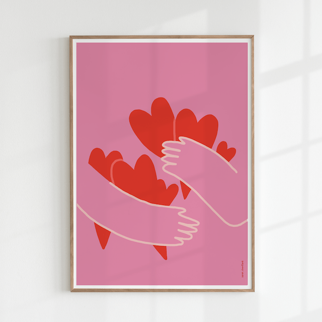 Amour toujours - Affiche