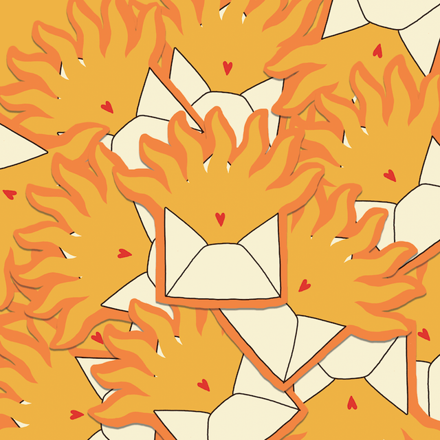 Rayon de soleil - Sticker