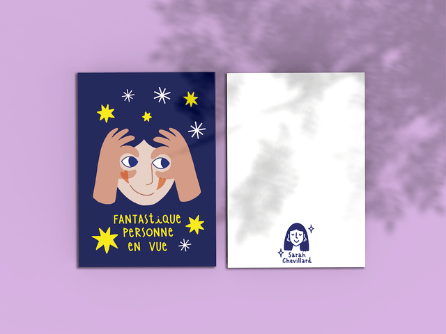 Fantastique - Carte