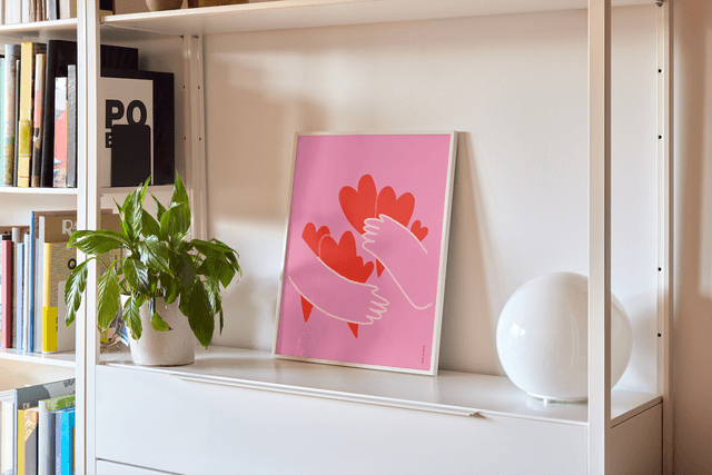 Amour toujours - Affiche