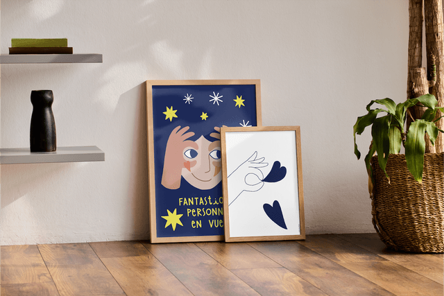 Fantastique - Affiche