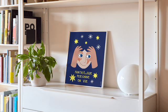 Fantastique - Affiche