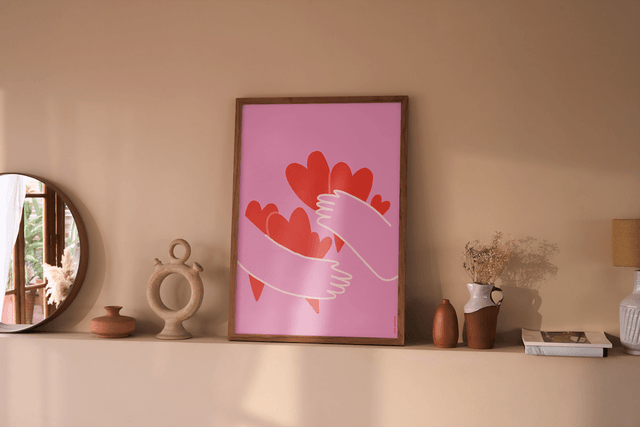 Amour toujours - Affiche