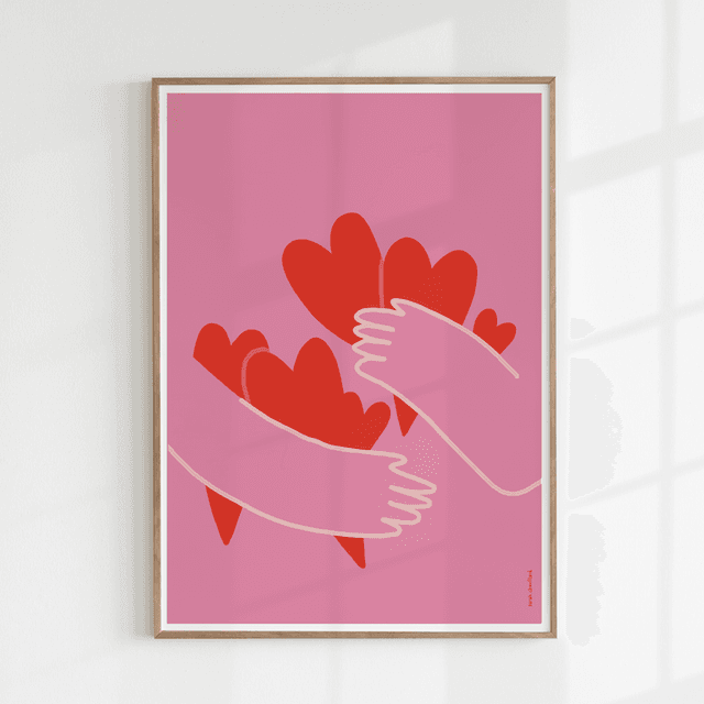 Amour toujours - Affiche