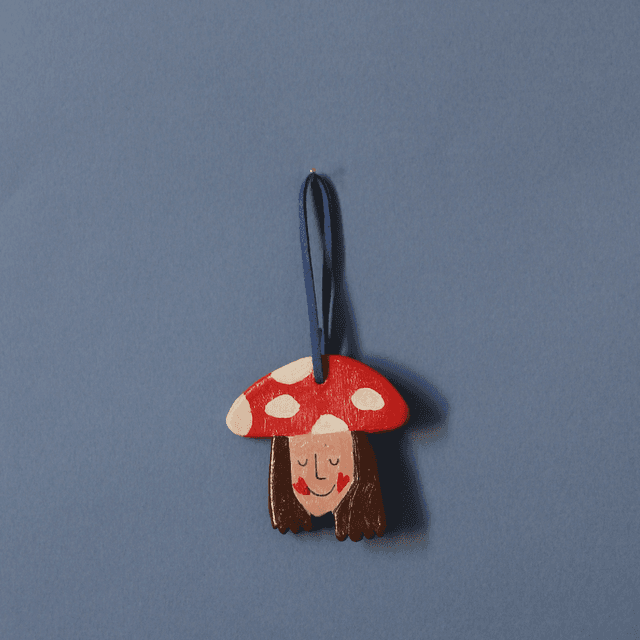 Champignon - Suspension