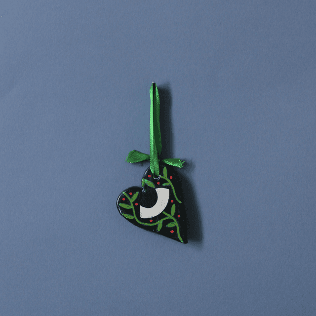 Coeur - Suspension